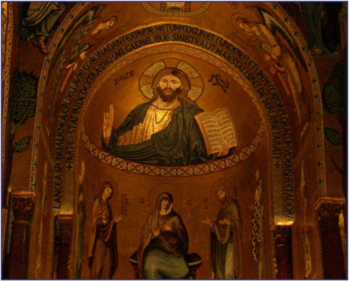 Casa Cló alla Cattedrale Palermo Exterior foto